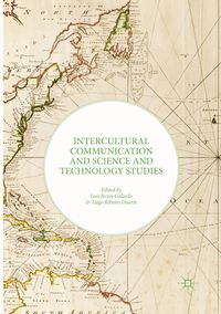 Produktbild: Intercultural Communication and Science and Technology Studies