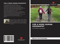 Produktbild: For a More Human Geography