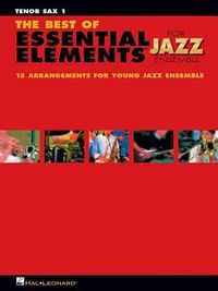 Produktbild: The Best of Essential Elements for Jazz Ensemble