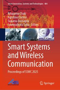 Produktbild: Smart Systems and Wireless Communication