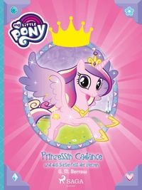Produktbild: My Little Pony - Prinzessin Cadance und das Gartenfest der Herzen