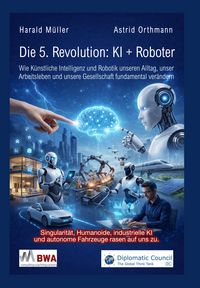 Produktbild: Die 5. Revolution: KI + Roboter