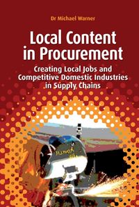 Produktbild: Warner, M: Local Content in Procurement