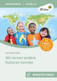 Produktbild: Wir lernen andere Kulturen kennen