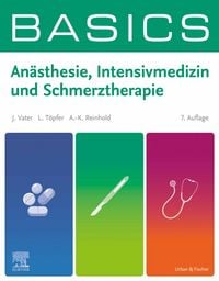 Produktbild: BASICS An&auml;sthesie, Intensivmedizin und Schmerztherapie