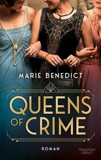 Produktbild: Queens of Crime