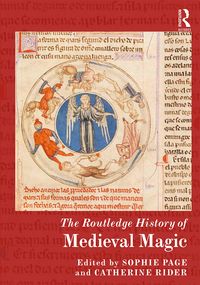 Produktbild: The Routledge History of Medieval Magic