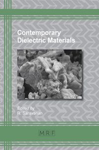 Produktbild: Contemporary Dielectric Materials