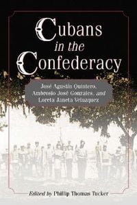 Produktbild: Cubans in the Confederacy