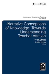 Produktbild: Narrative Conceptions of Knowledge