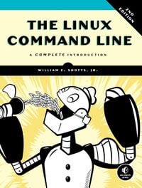 Produktbild: The Linux Command Line, 2nd Edition