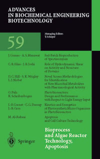 Produktbild: Bioprocess and Algae Reactor Technology, Apoptosis