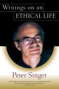 Produktbild: Writings on an Ethical Life