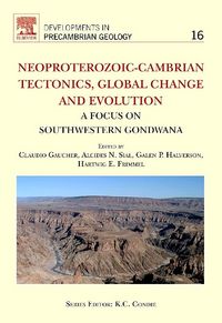 Produktbild: Neoproterozoic-Cambrian Tectonics, Global Change and Evolution