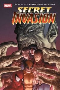 Produktbild: Secret Invasion (Pocket Edition)