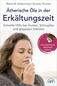 Produktbild: &Auml;therische &Ouml;le in der Erk&auml;ltungszeit