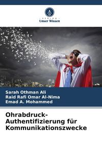 Produktbild: Ohrabdruck-Authentifizierung f&uuml;r Kommunikationszwecke