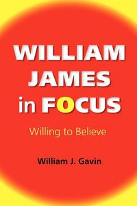 Produktbild: William James in Focus