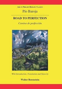 Produktbild: Baroja: The Road to Perfection