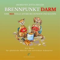 Produktbild: Brennpunkt Darm - eine Reizvolle Aff&auml;re bei Hunden und Katzen