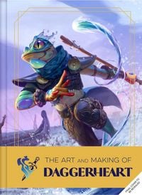 Produktbild: The Art and Making of Daggerheart