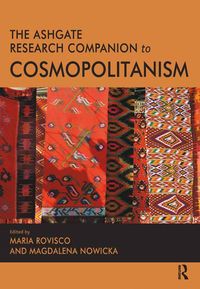 Produktbild: The Ashgate Research Companion to Cosmopolitanism