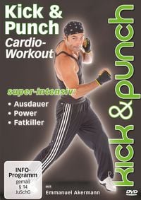Produktbild: Kick & Punch Cardio-Workout