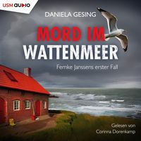 Produktbild Mord im Wattenmeer