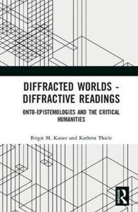 Produktbild: Diffracted Worlds - Diffractive Readings