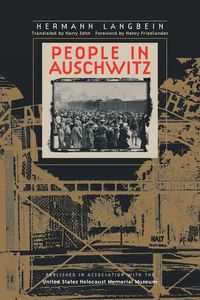 Produktbild: People in Auschwitz