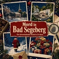 Produktbild: Mord in Bad Segeberg