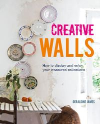 Produktbild: James, G: Creative Walls
