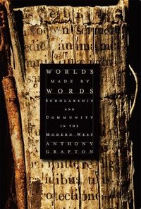 Produktbild: Worlds Made by Words