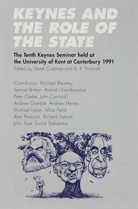 Produktbild: Keynes and the Role of the State