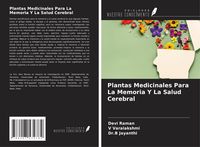 Produktbild: Plantas Medicinales Para La Memoria Y La Salud Cerebral