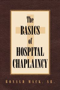Produktbild: The Basics of Hospital Chaplaincy