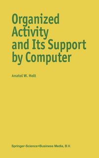 Produktbild: Organized Activity and Its Support by Computer