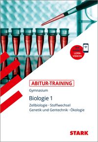 Bild vom Artikel STARK Abitur-Training - Biologie Band 1 vom Autor Brigitte Meinhard