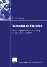 Produktbild: Transnationale Strategien