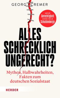 Produktbild: Alles schrecklich ungerecht?