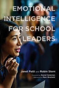 Produktbild: Emotional Intelligence for School Leaders