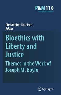Produktbild: Bioethics with Liberty and Justice