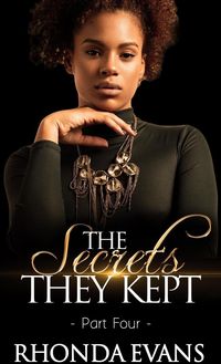 Produktbild: The Secrets They Kept 4 (Hidden Secrets Series, #4)