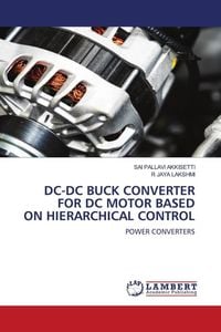 Produktbild: Dc-Dc Buck Converter For Dc Motor Based On Hierarchical Control