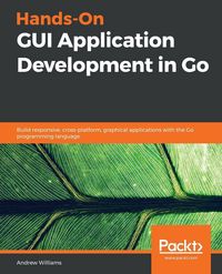 Produktbild: Hands-On GUI Application Development in Go