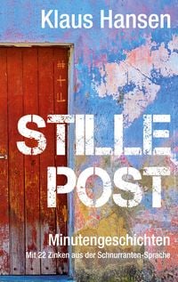 Produktbild: Stille Post