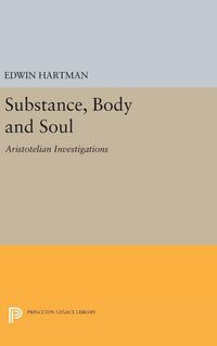 Produktbild: Substance, Body and Soul