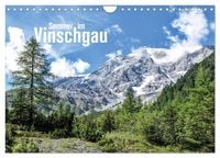 Produktbild: Sommer im Vinschgau (Wandkalender 2026 DIN A4 quer), CALVENDO Monatskalender
