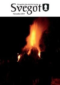 Produktbild: Svegot - November 2019
