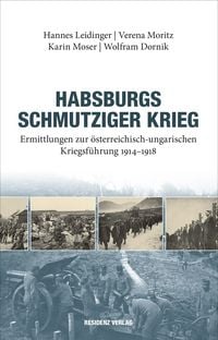 Produktbild: Habsburgs schmutziger Krieg